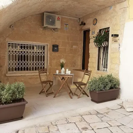 Al Sottano 19 Apartment Bari Exterior photo
