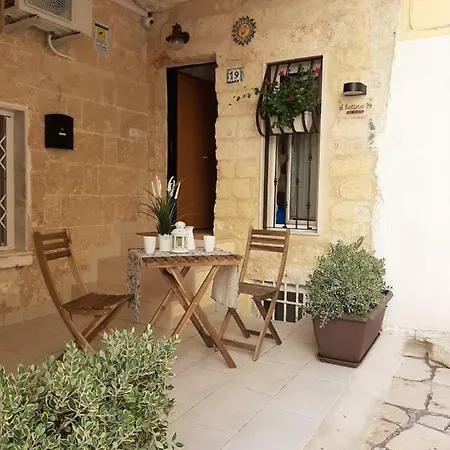 Al Sottano 19 Apartment Bari Exterior photo