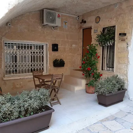 Al Sottano 19 Apartment Bari Exterior photo