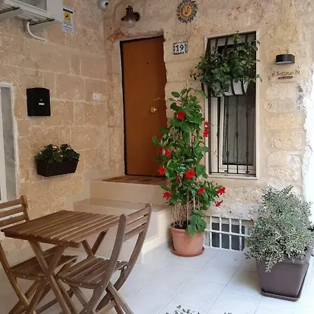 Al Sottano 19 Apartment Bari Exterior photo