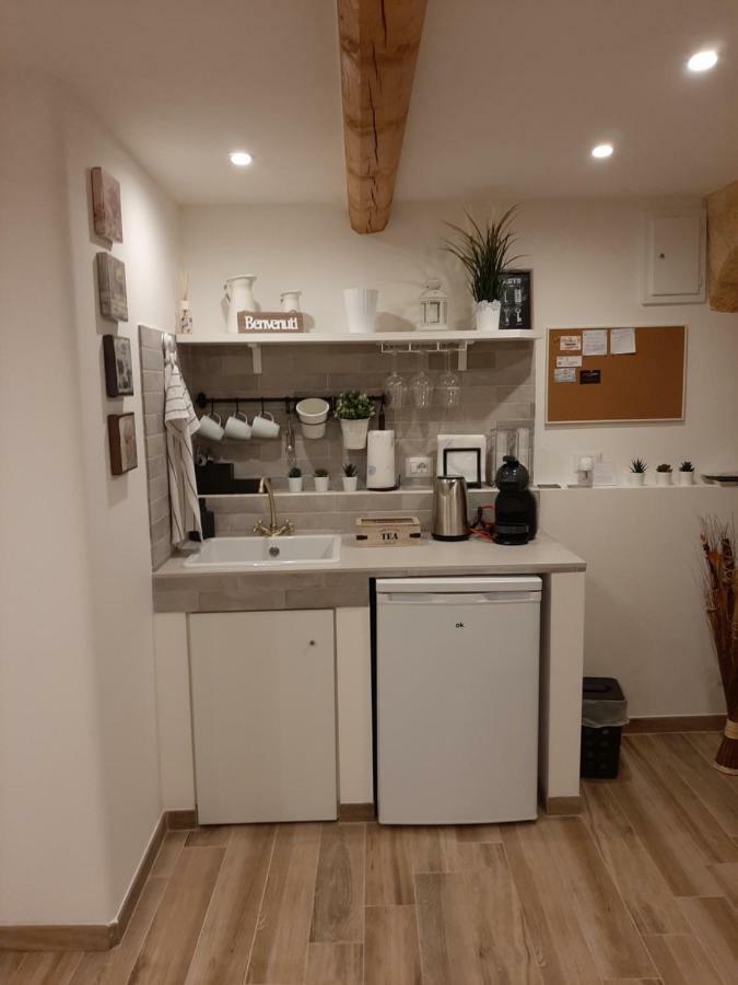 Appartement Al Sottano 19