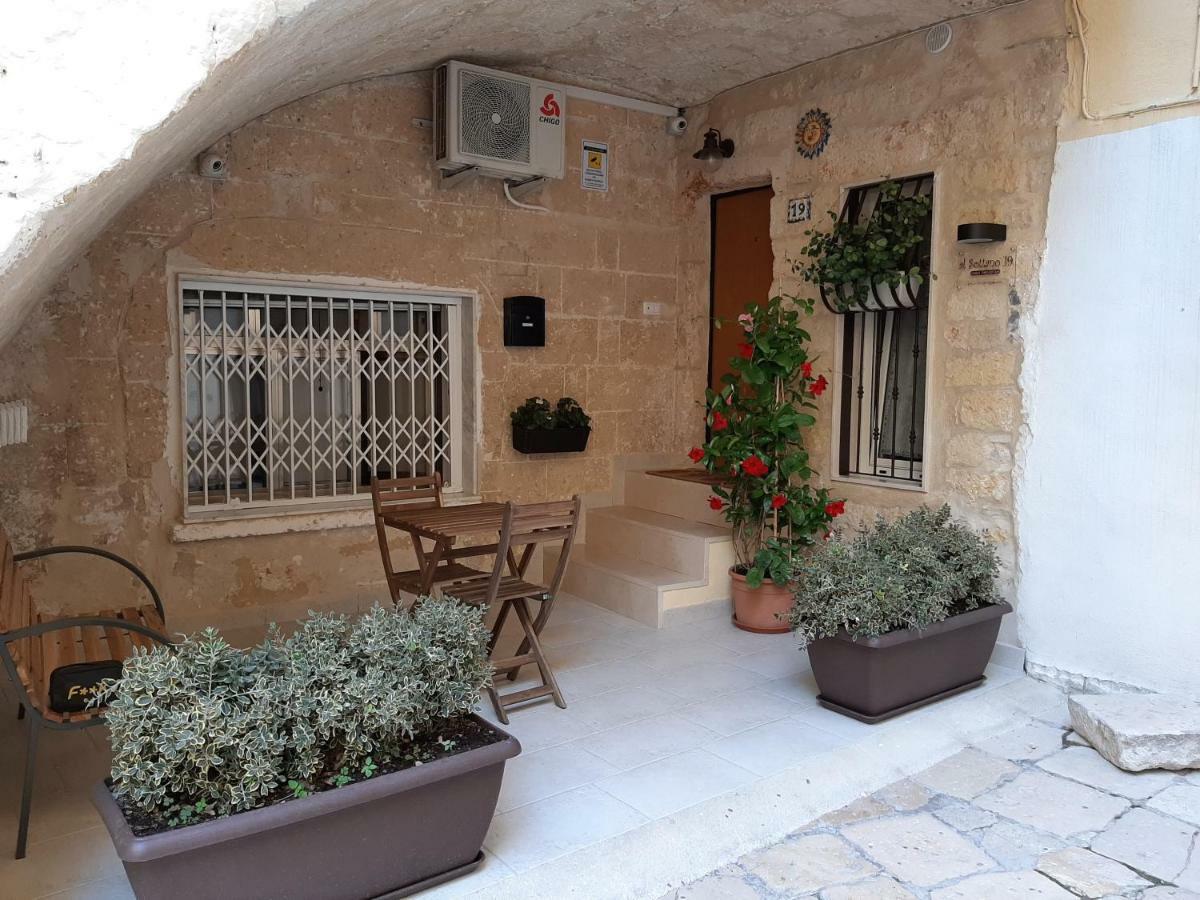 Al Sottano 19 Appartement