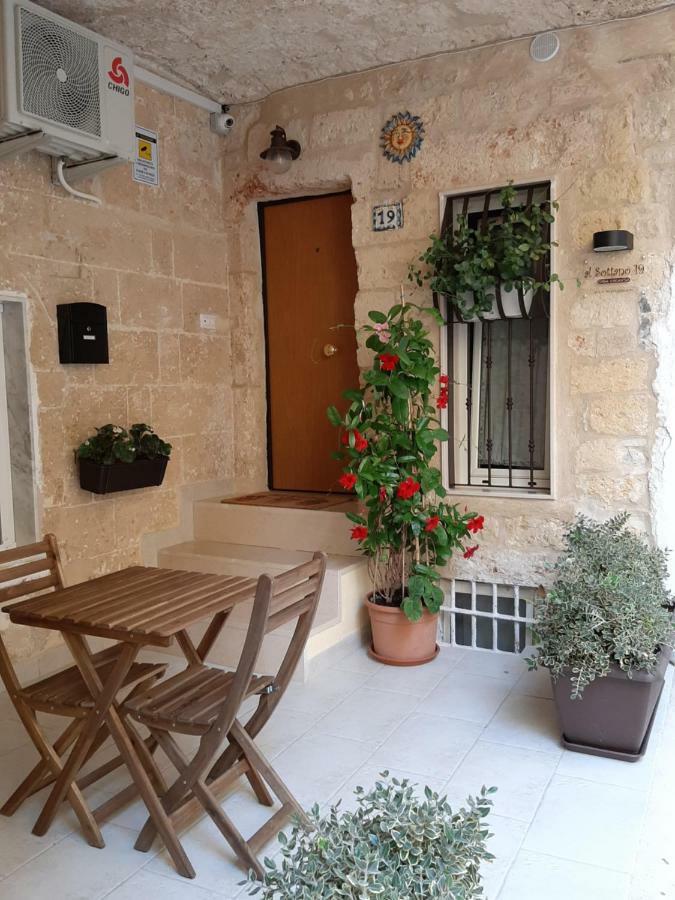 Appartement Al Sottano 19 *